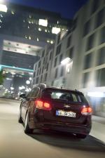 Chevrolet Cruze Station Wagon 2012 года